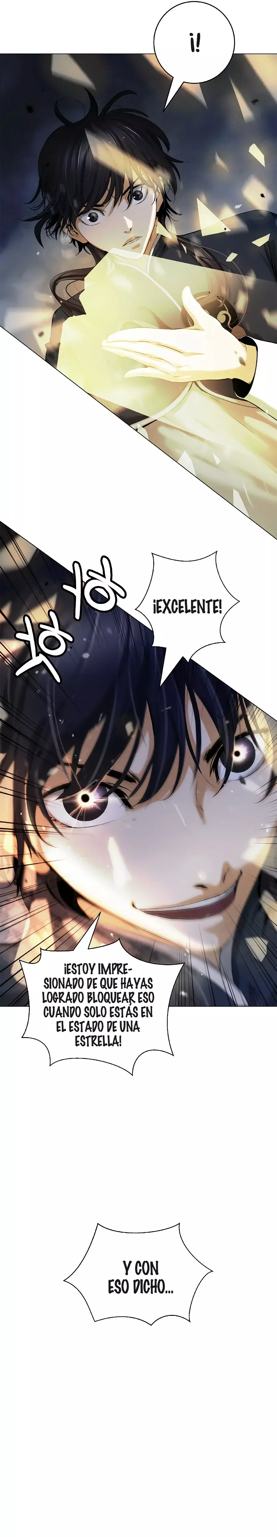 Read La Historia de la Reencarnación del Tigre ES Manga Online