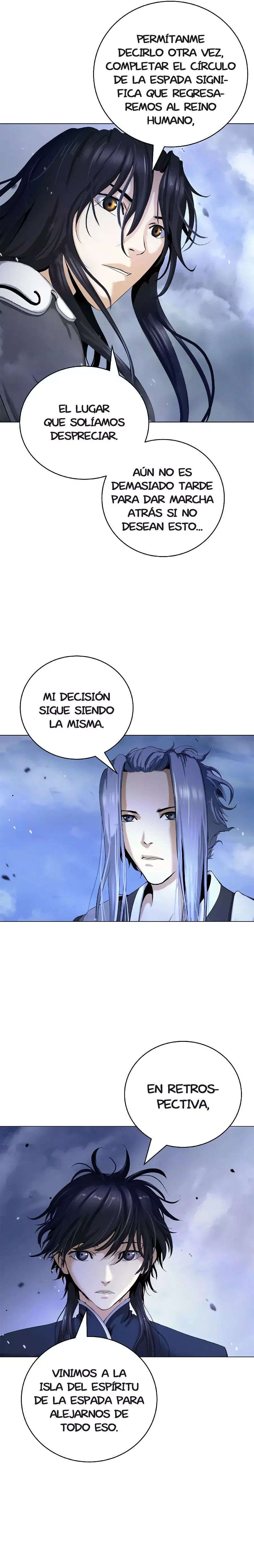 Read La Historia de la Reencarnación del Tigre ES Manga Online