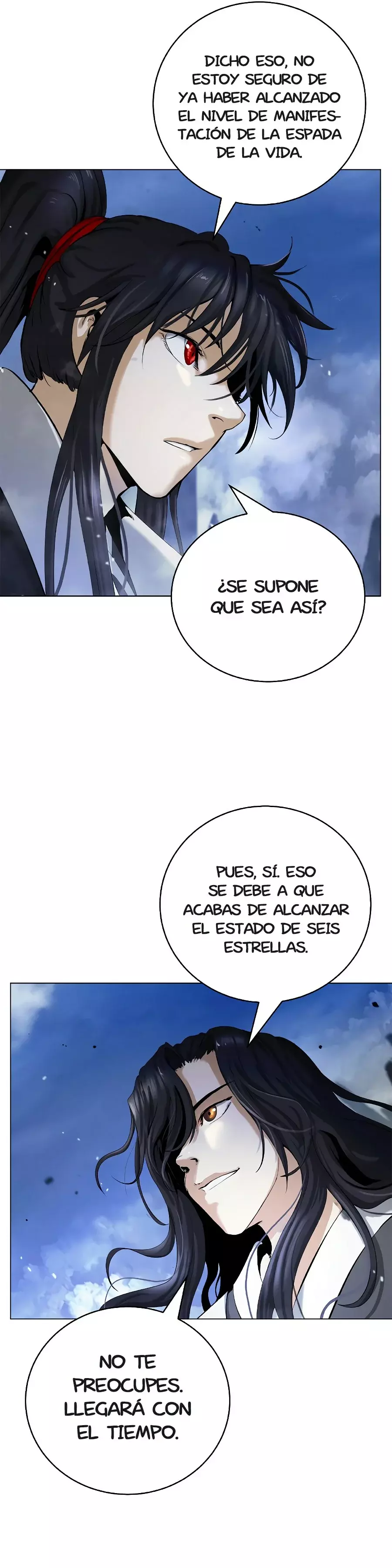 Read La Historia de la Reencarnación del Tigre ES Manga Online