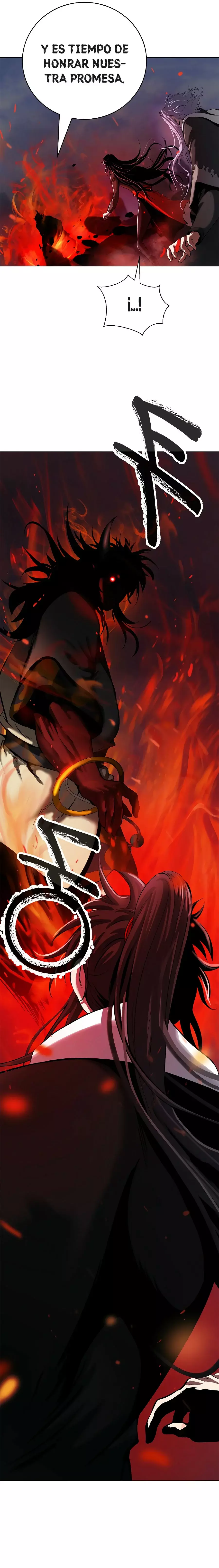 Read La Historia de la Reencarnación del Tigre ES Manga Online