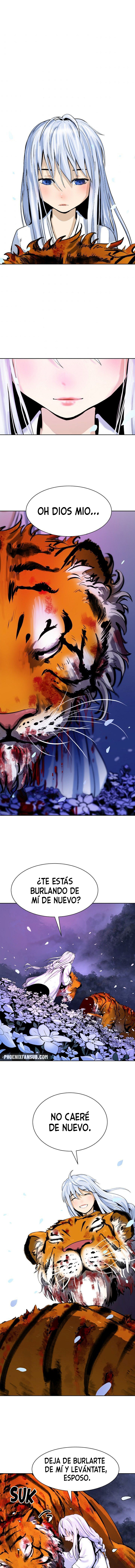 Read La Historia de la Reencarnación del Tigre ES Manga Online