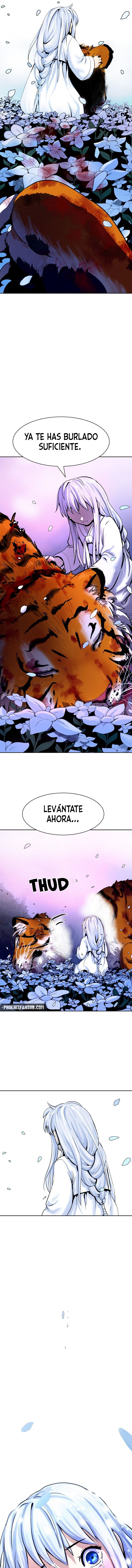 Read La Historia de la Reencarnación del Tigre ES Manga Online