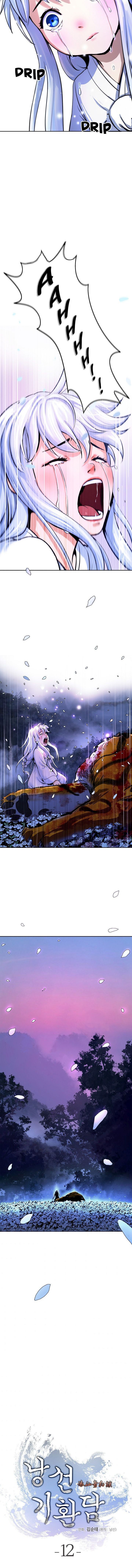 Read La Historia de la Reencarnación del Tigre ES Manga Online
