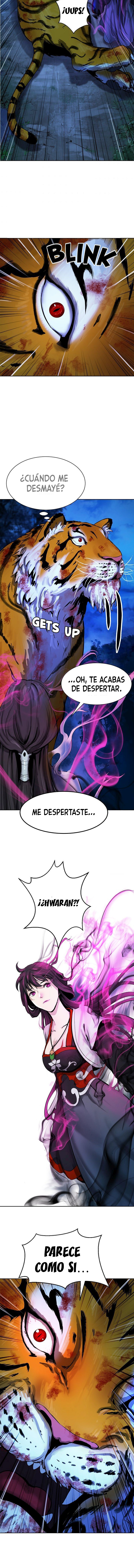 Read La Historia de la Reencarnación del Tigre ES Manga Online
