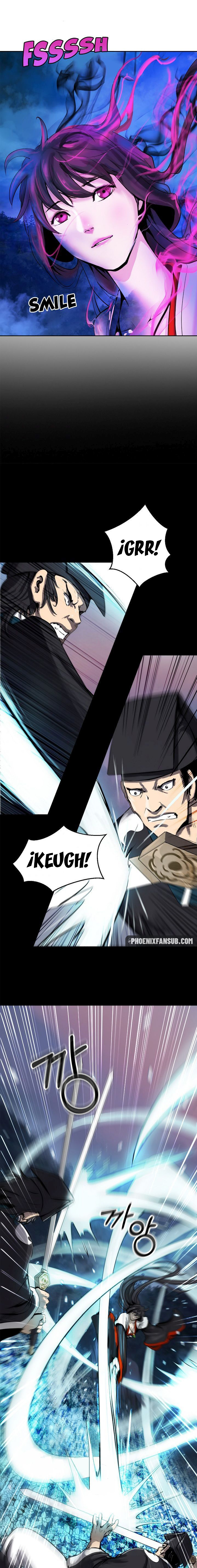 Read La Historia de la Reencarnación del Tigre ES Manga Online