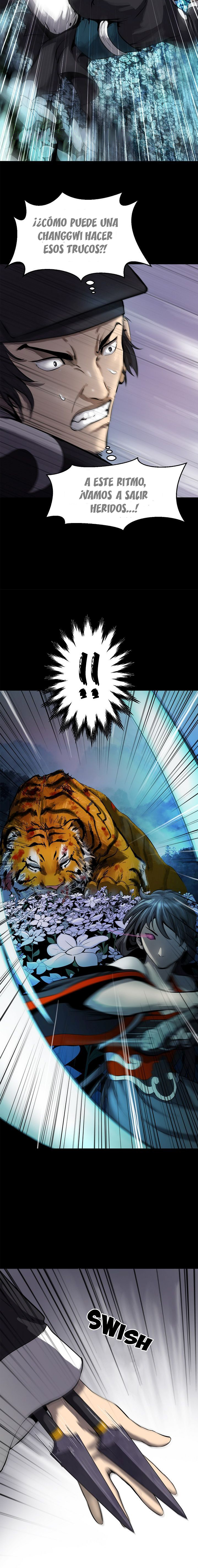 Read La Historia de la Reencarnación del Tigre ES Manga Online