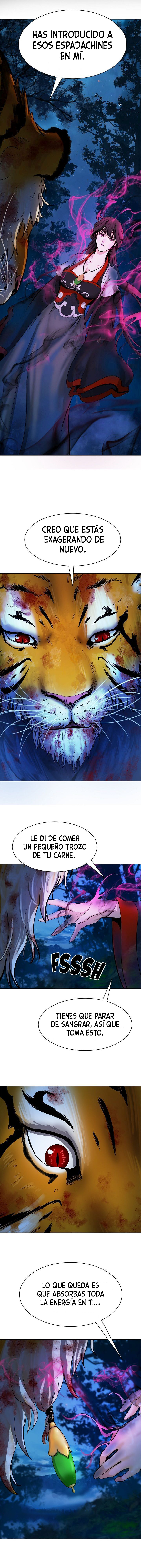 Read La Historia de la Reencarnación del Tigre ES Manga Online