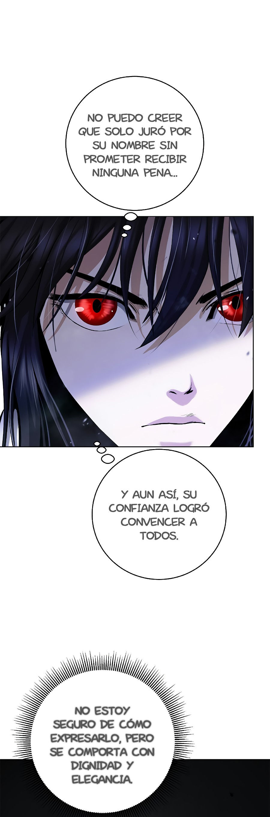 Read La Historia de la Reencarnación del Tigre ES Manga Online