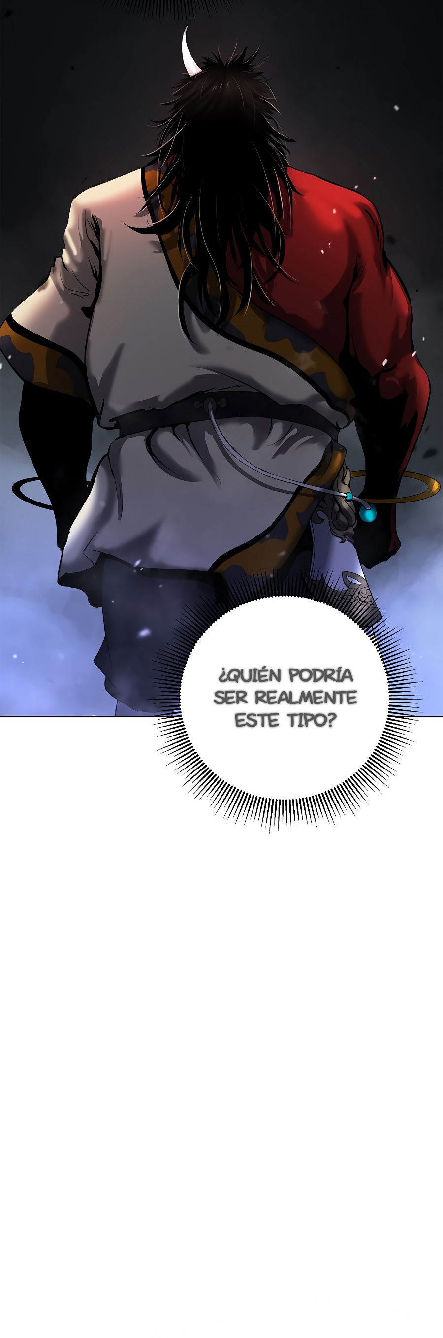 Read La Historia de la Reencarnación del Tigre ES Manga Online