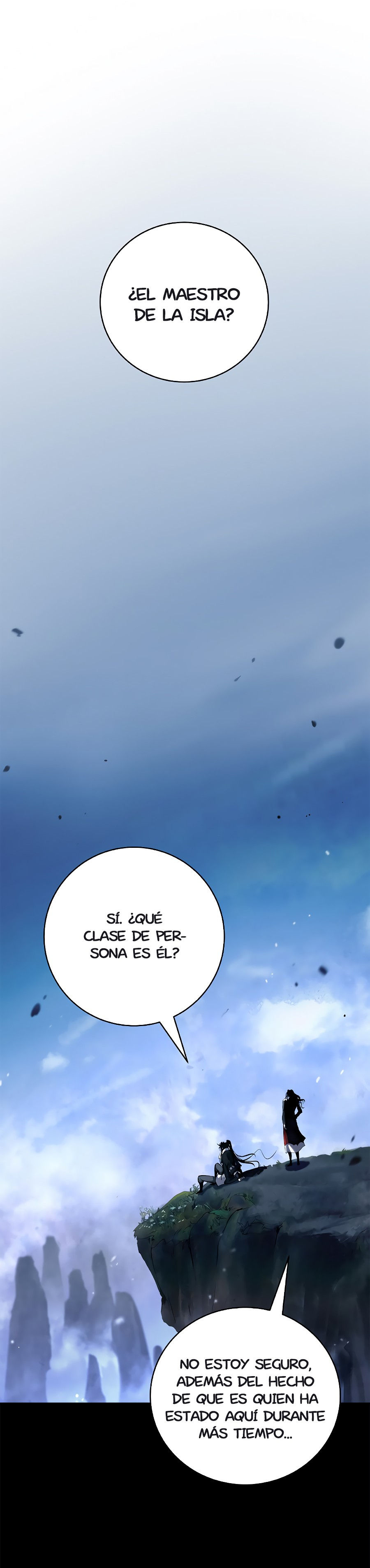 Read La Historia de la Reencarnación del Tigre ES Manga Online