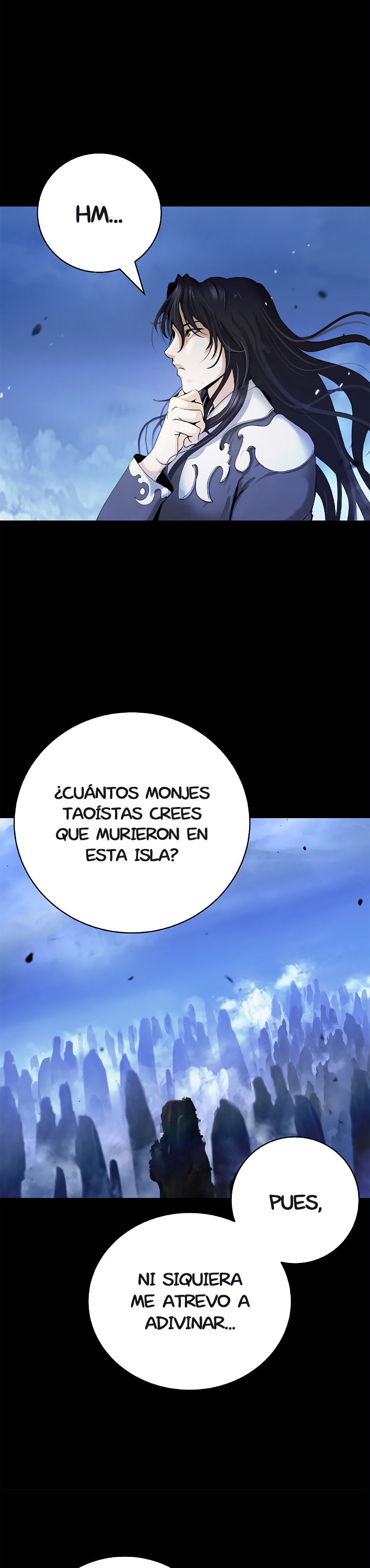 Read La Historia de la Reencarnación del Tigre ES Manga Online