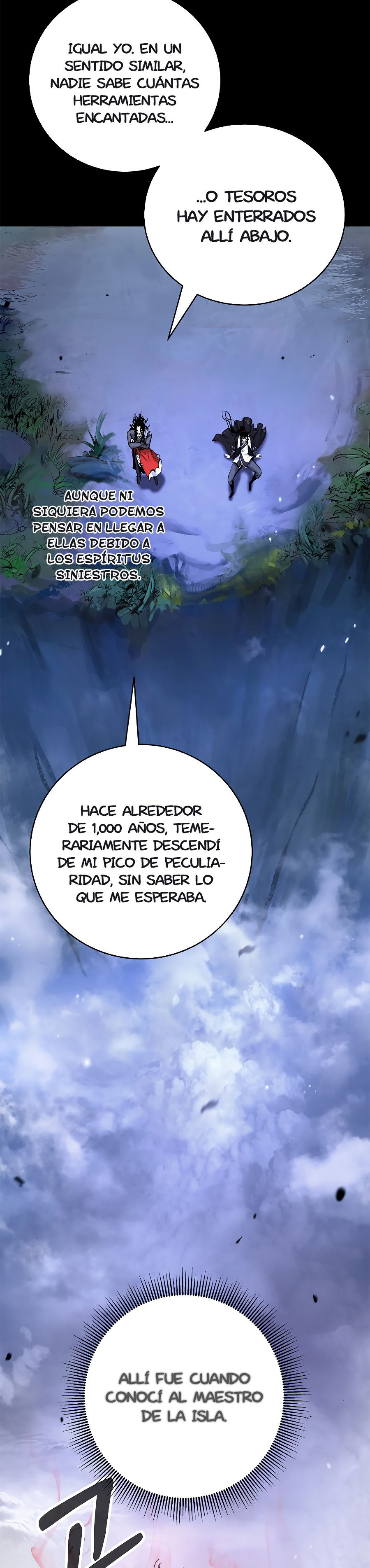 Read La Historia de la Reencarnación del Tigre ES Manga Online