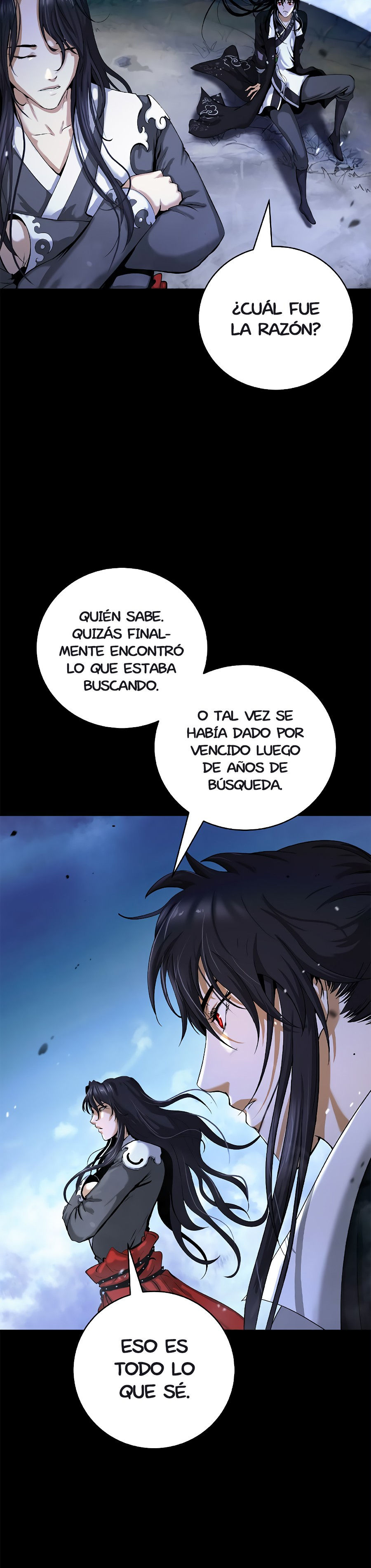 Read La Historia de la Reencarnación del Tigre ES Manga Online