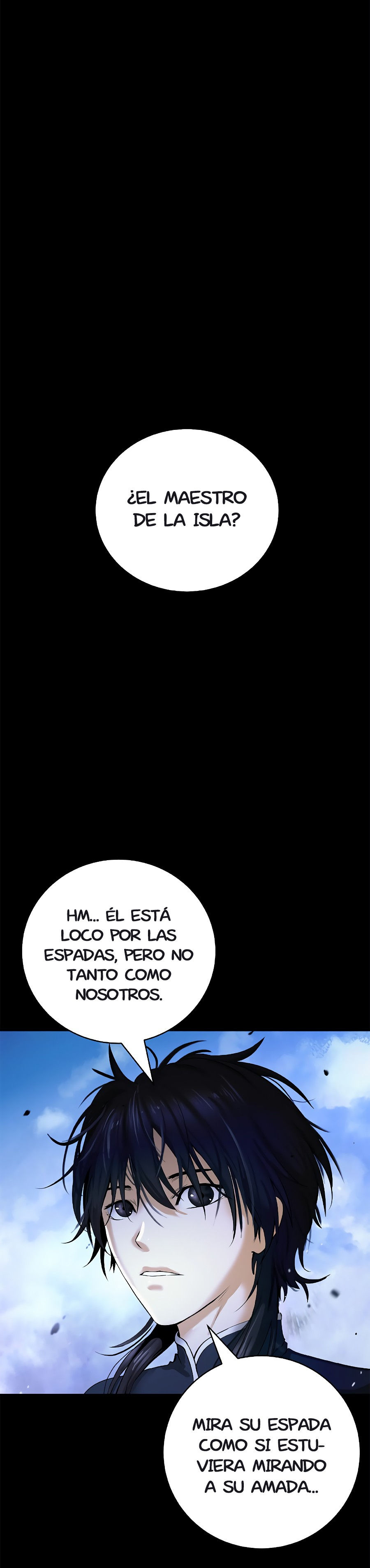 Read La Historia de la Reencarnación del Tigre ES Manga Online