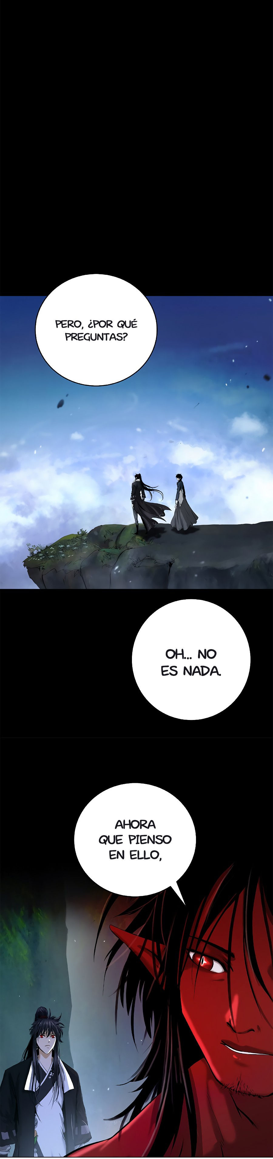 Read La Historia de la Reencarnación del Tigre ES Manga Online