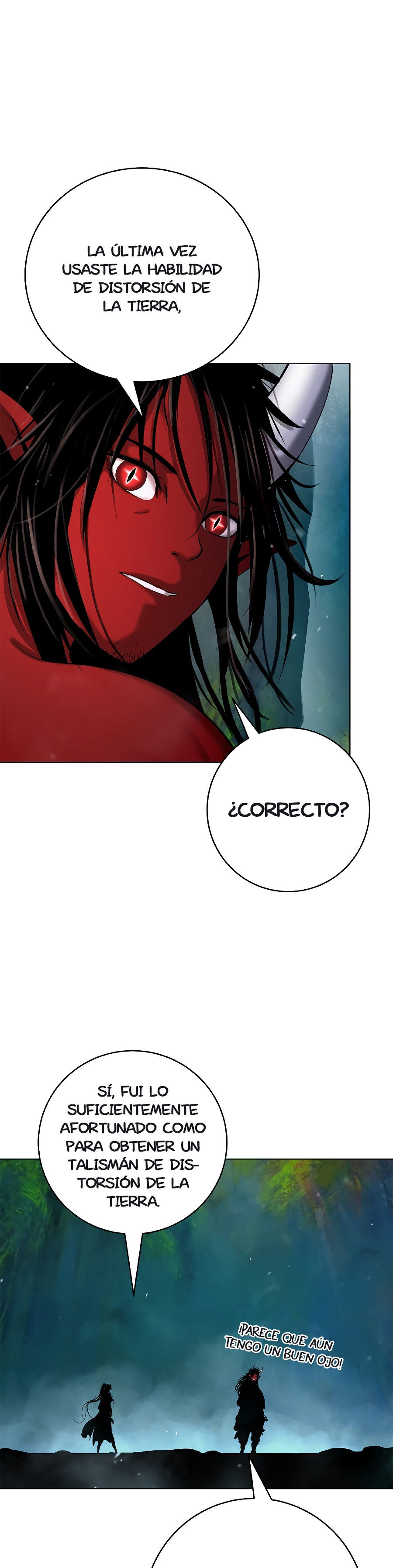 Read La Historia de la Reencarnación del Tigre ES Manga Online