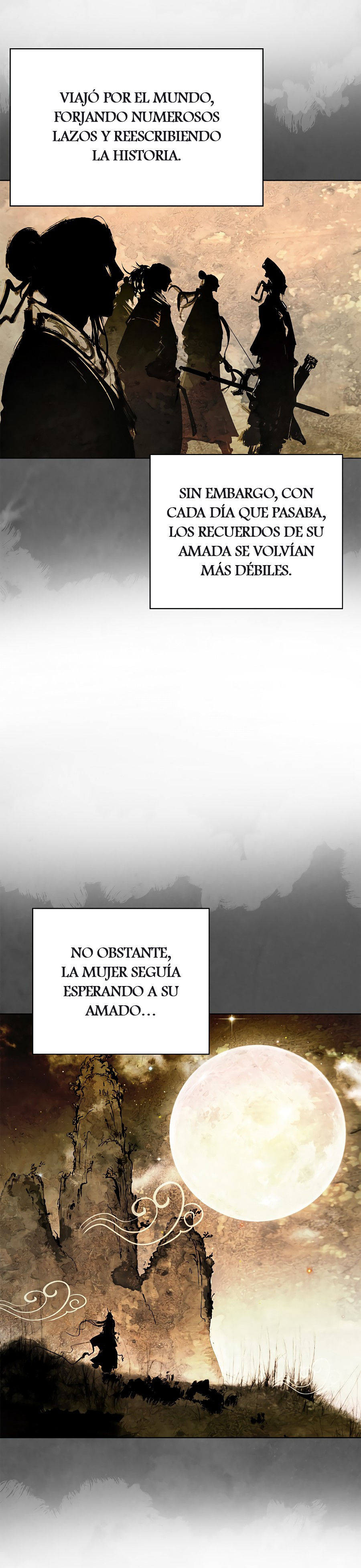 Read La Historia de la Reencarnación del Tigre ES Manga Online