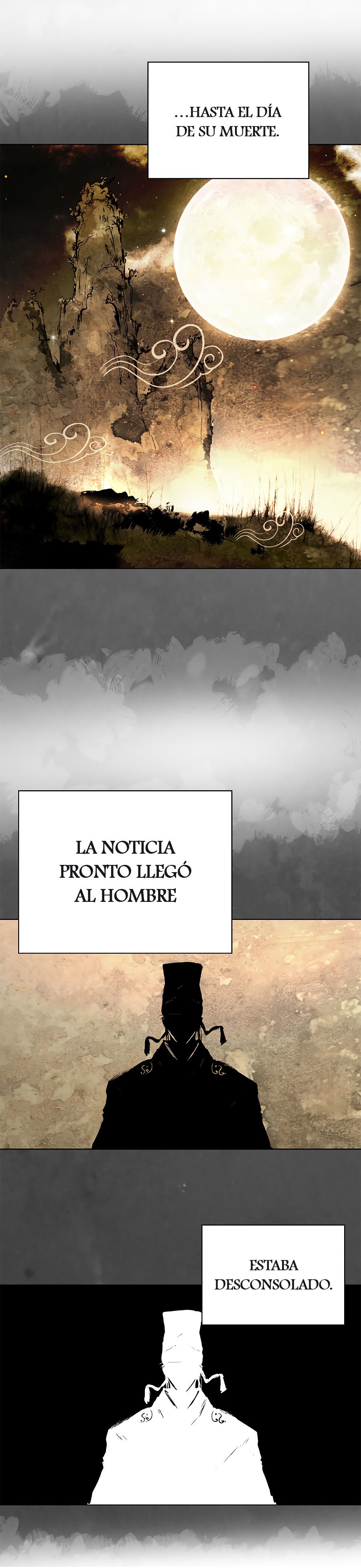 Read La Historia de la Reencarnación del Tigre ES Manga Online