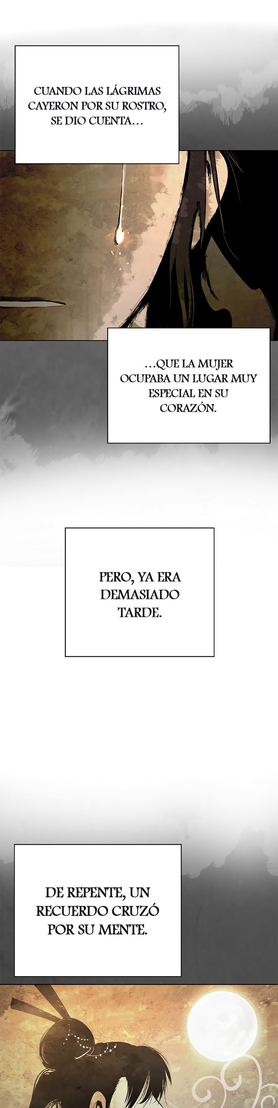 Read La Historia de la Reencarnación del Tigre ES Manga Online