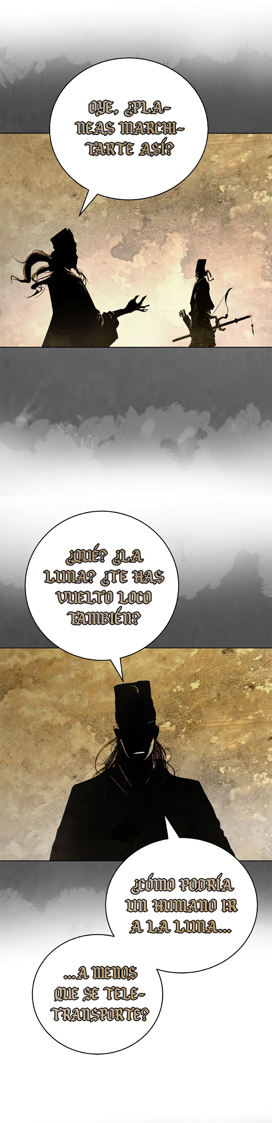 Read La Historia de la Reencarnación del Tigre ES Manga Online