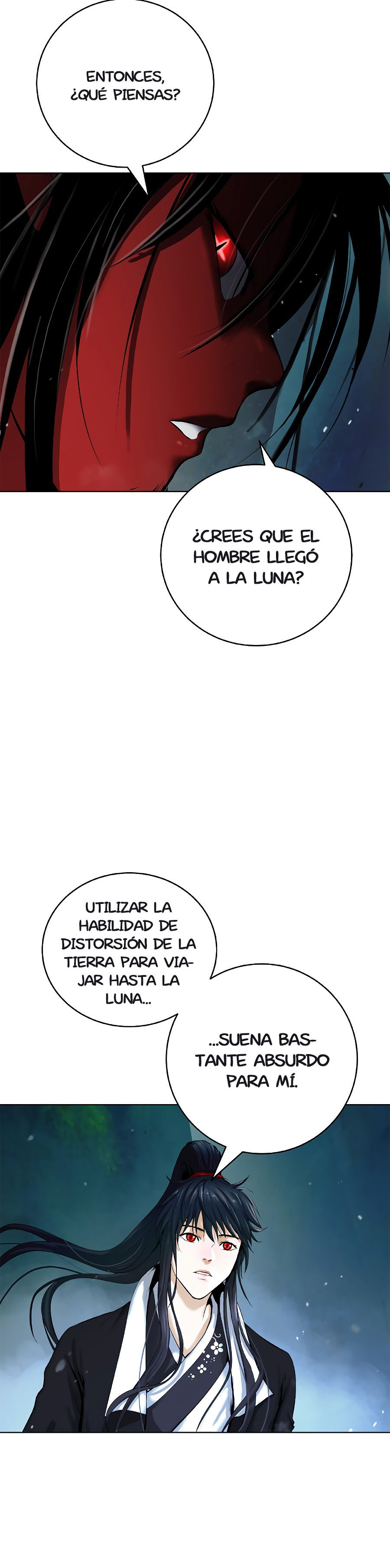 Read La Historia de la Reencarnación del Tigre ES Manga Online