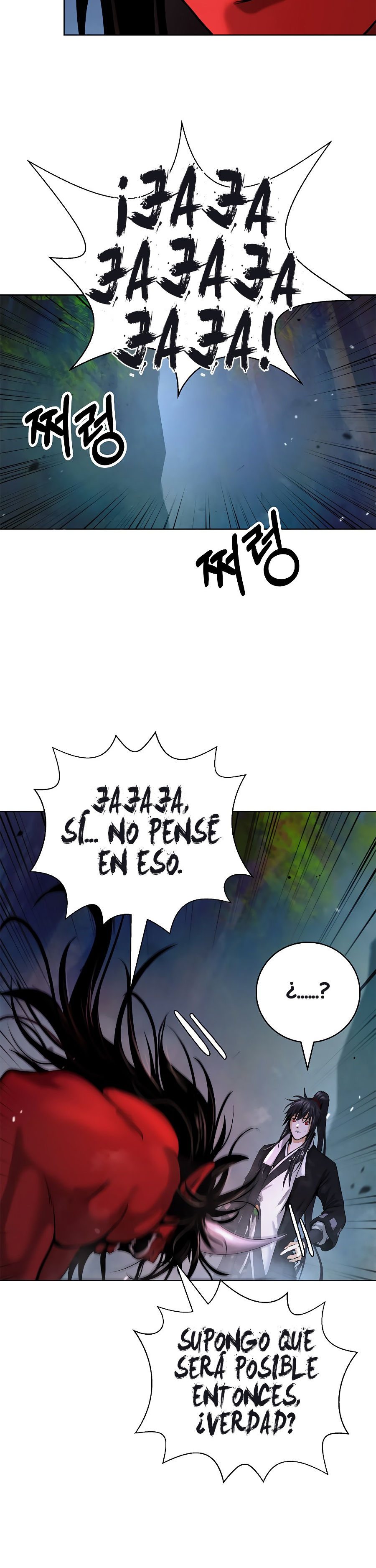 Read La Historia de la Reencarnación del Tigre ES Manga Online