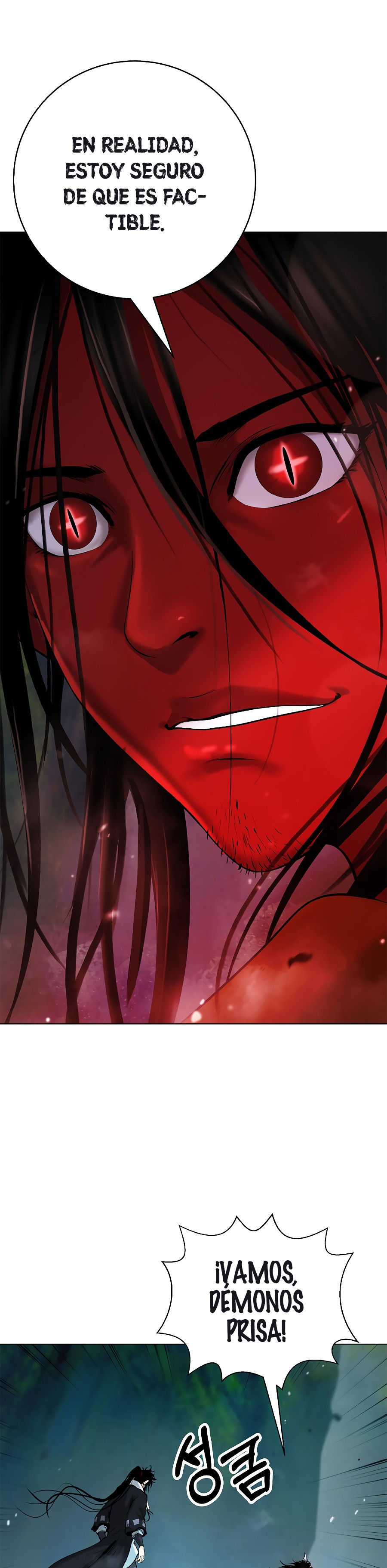Read La Historia de la Reencarnación del Tigre ES Manga Online