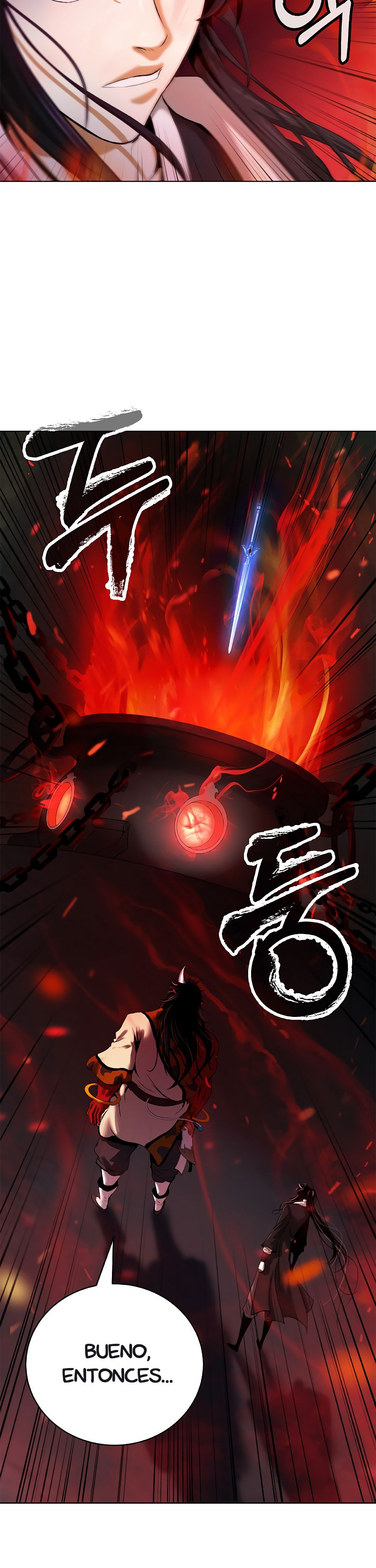 Read La Historia de la Reencarnación del Tigre ES Manga Online