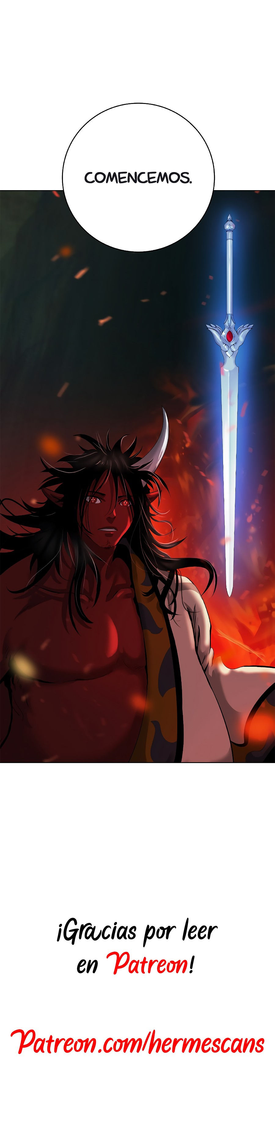 Read La Historia de la Reencarnación del Tigre ES Manga Online