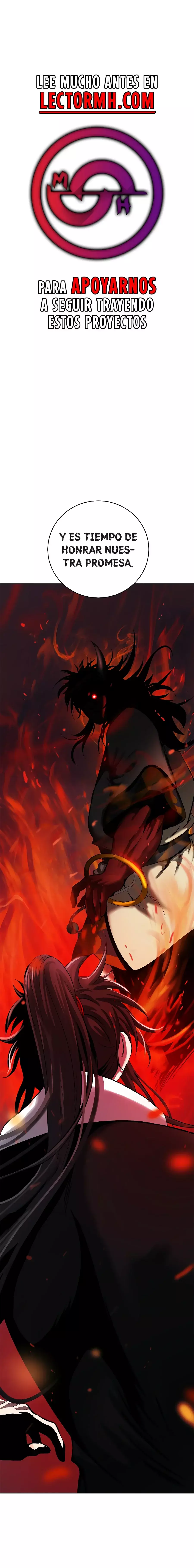 Read La Historia de la Reencarnación del Tigre ES Manga Online