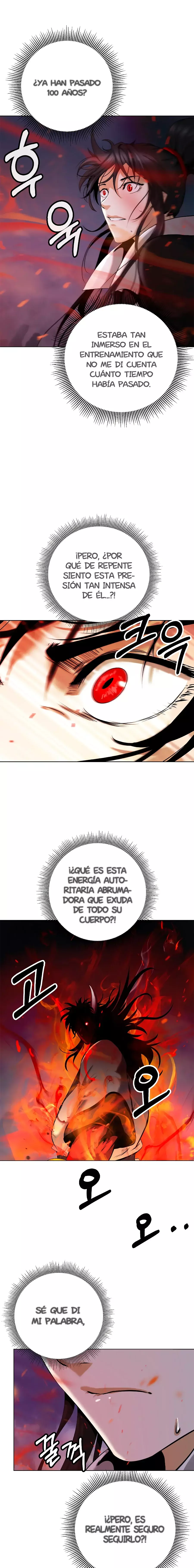 Read La Historia de la Reencarnación del Tigre ES Manga Online