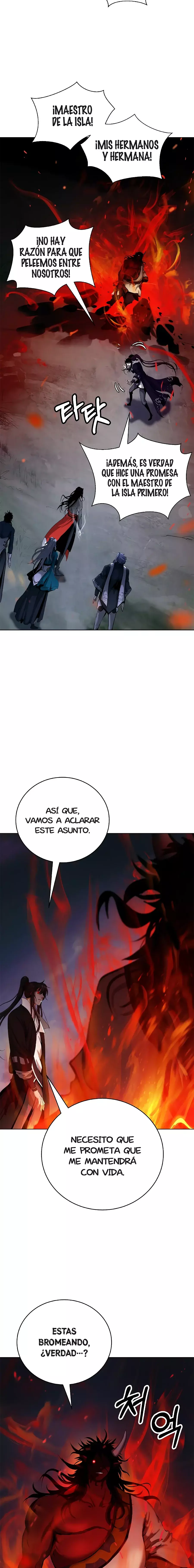 Read La Historia de la Reencarnación del Tigre ES Manga Online
