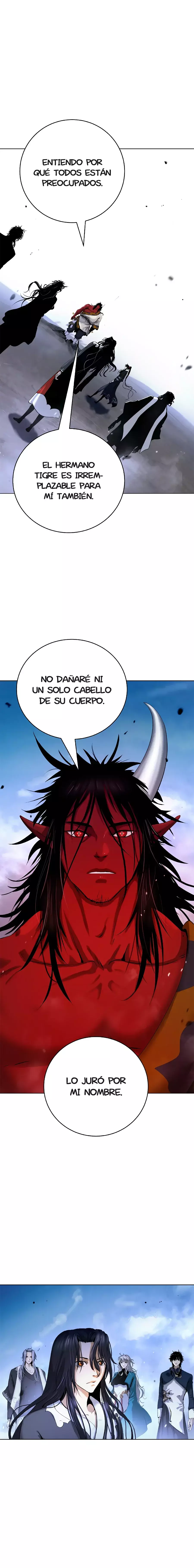 Read La Historia de la Reencarnación del Tigre ES Manga Online