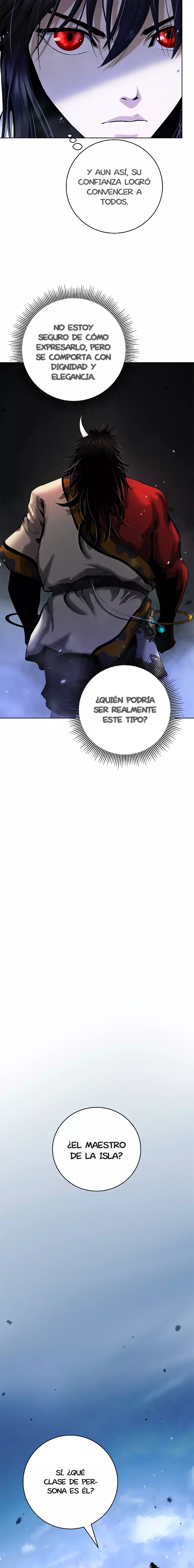 Read La Historia de la Reencarnación del Tigre ES Manga Online
