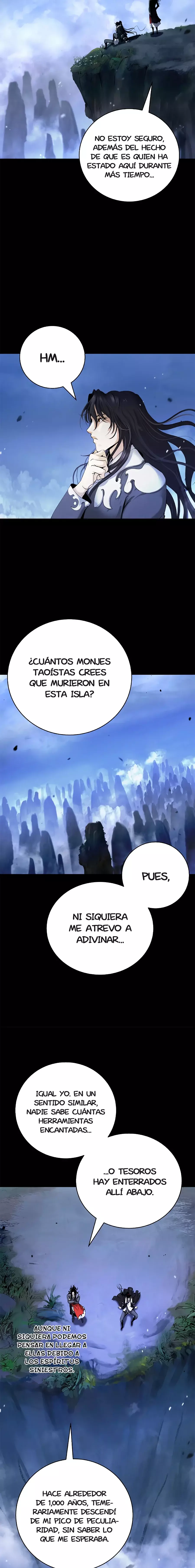 Read La Historia de la Reencarnación del Tigre ES Manga Online