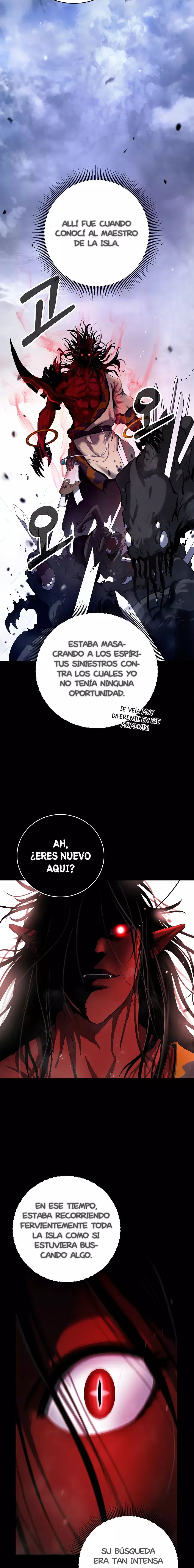 Read La Historia de la Reencarnación del Tigre ES Manga Online