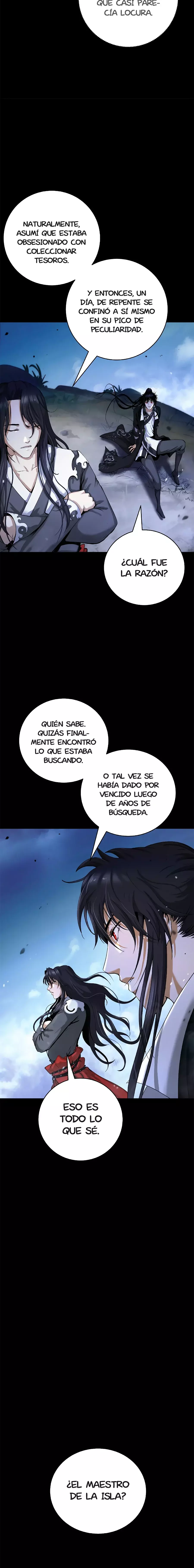 Read La Historia de la Reencarnación del Tigre ES Manga Online