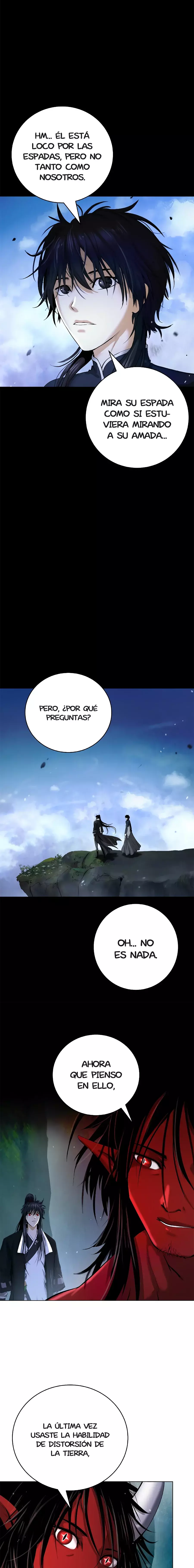 Read La Historia de la Reencarnación del Tigre ES Manga Online