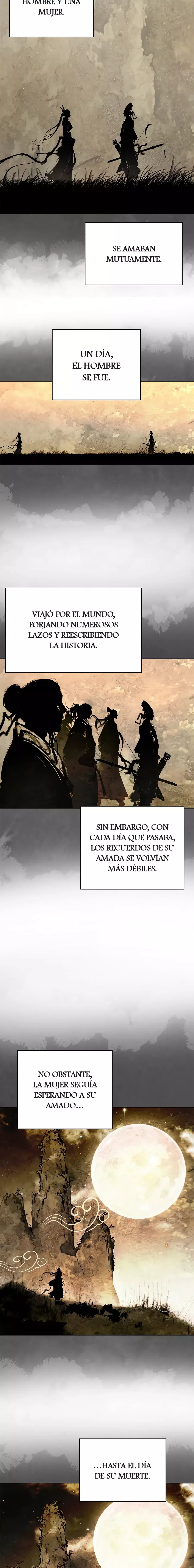 Read La Historia de la Reencarnación del Tigre ES Manga Online
