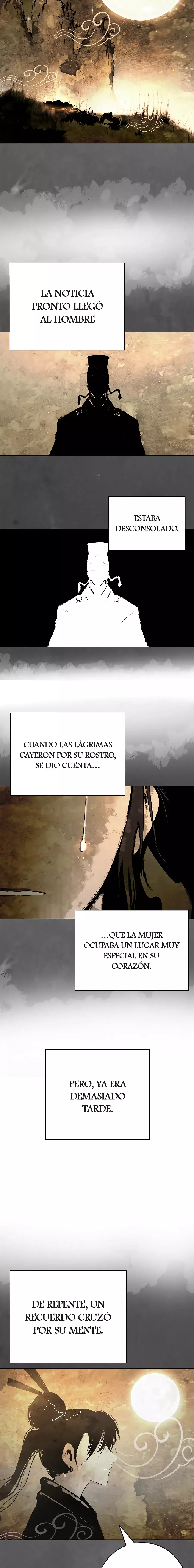 Read La Historia de la Reencarnación del Tigre ES Manga Online