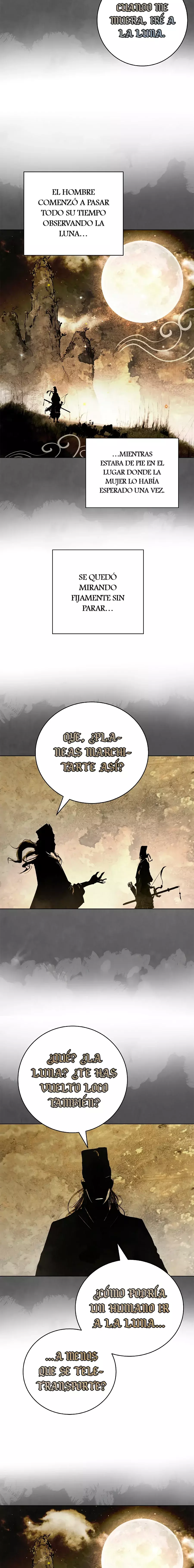 Read La Historia de la Reencarnación del Tigre ES Manga Online