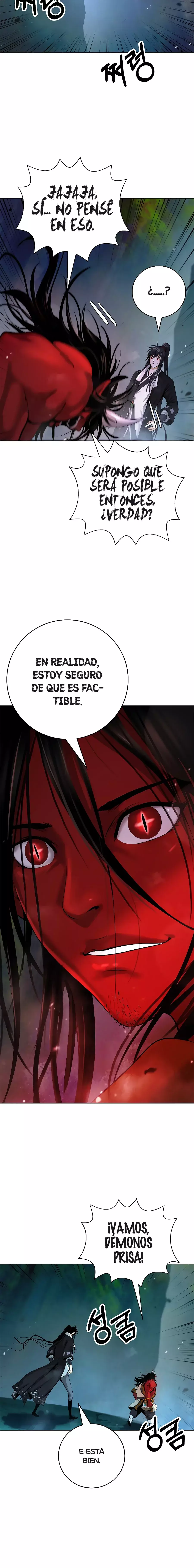 Read La Historia de la Reencarnación del Tigre ES Manga Online