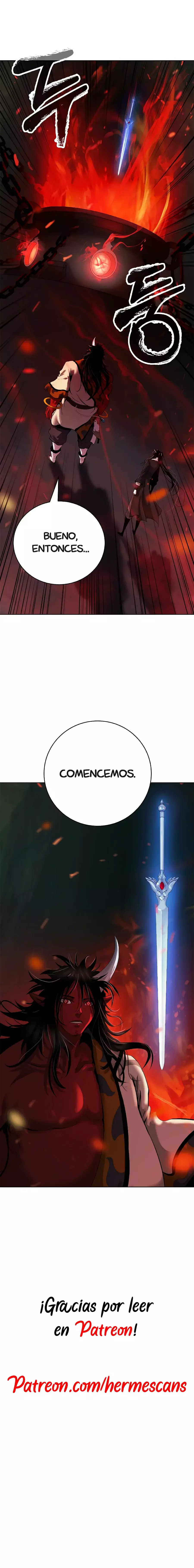 Read La Historia de la Reencarnación del Tigre ES Manga Online