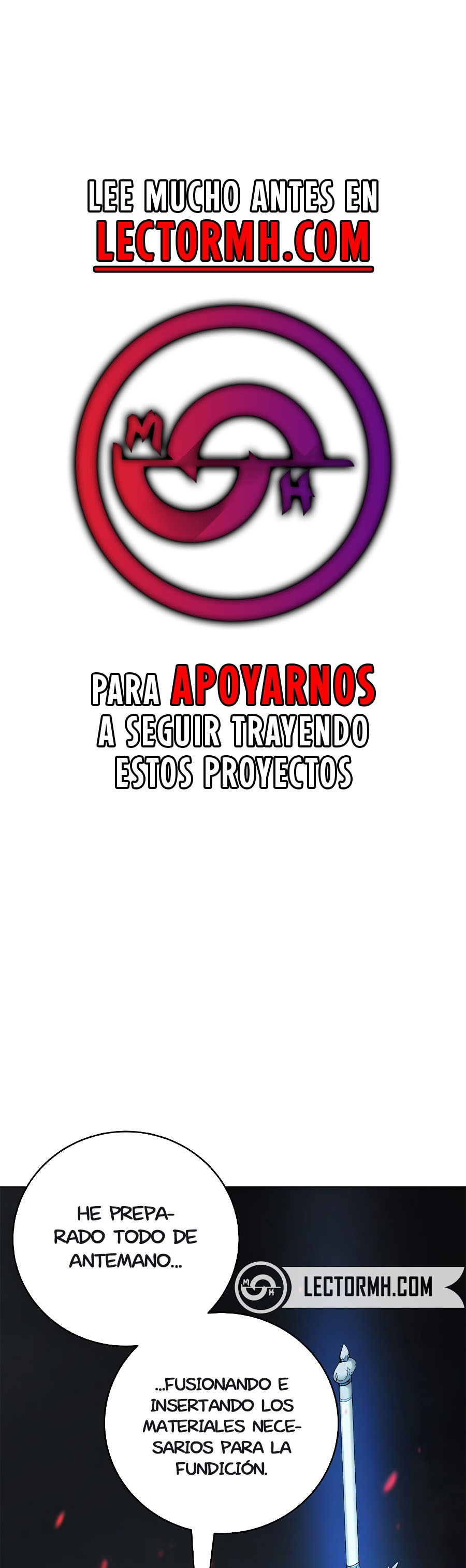 Read La Historia de la Reencarnación del Tigre ES Manga Online