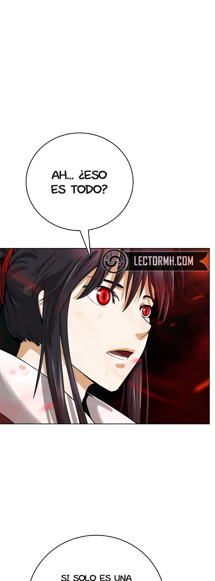 Read La Historia de la Reencarnación del Tigre ES Manga Online