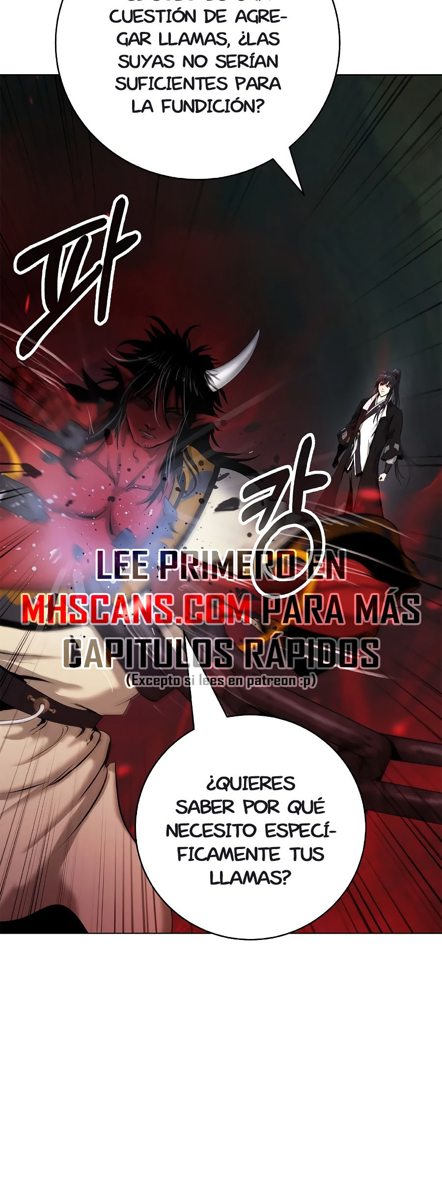 Read La Historia de la Reencarnación del Tigre ES Manga Online