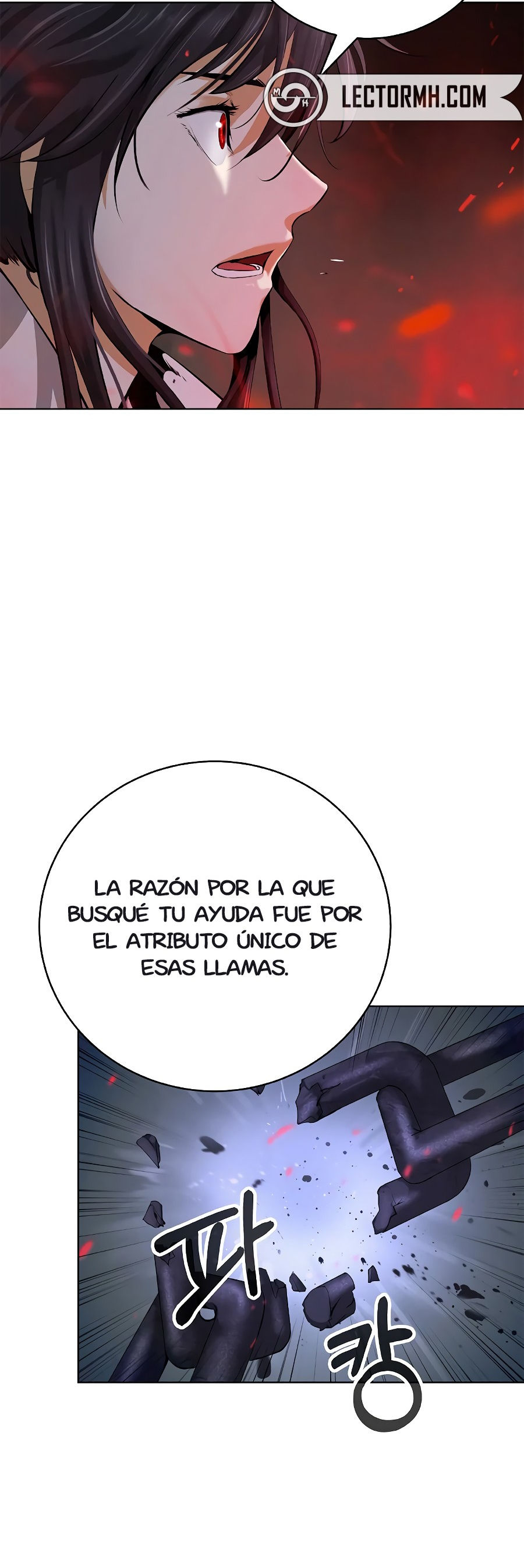 Read La Historia de la Reencarnación del Tigre ES Manga Online