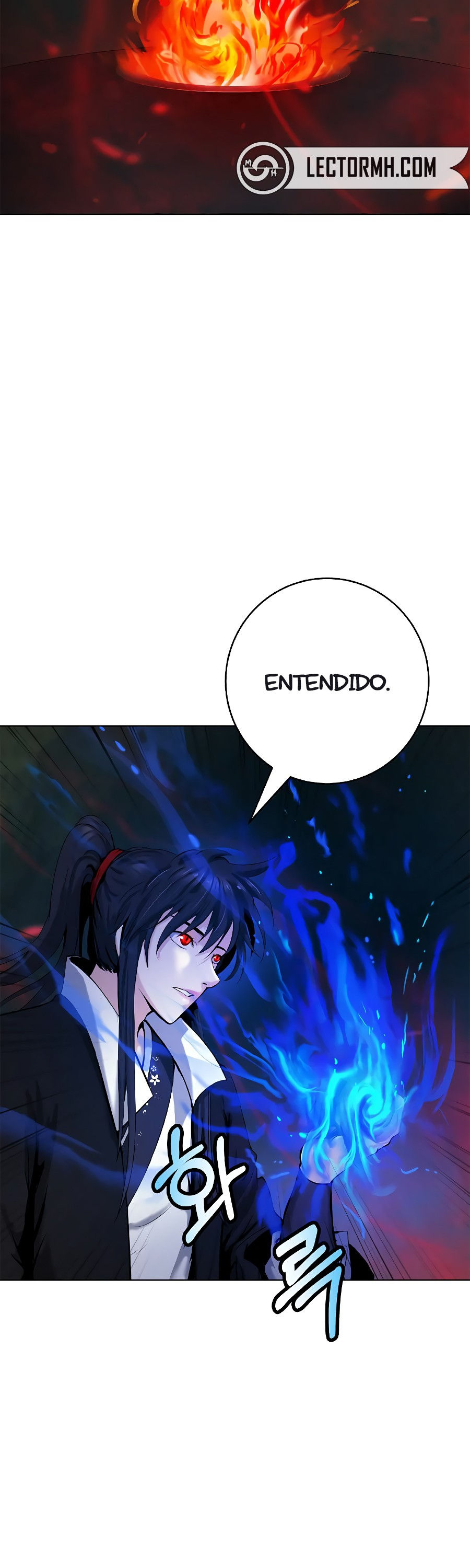 Read La Historia de la Reencarnación del Tigre ES Manga Online