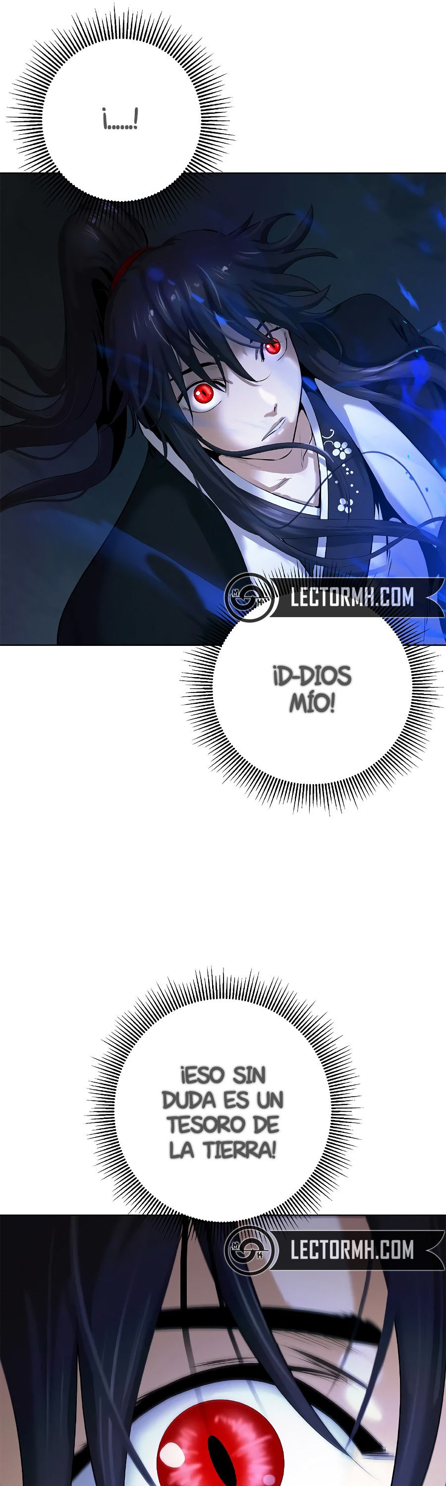 Read La Historia de la Reencarnación del Tigre ES Manga Online
