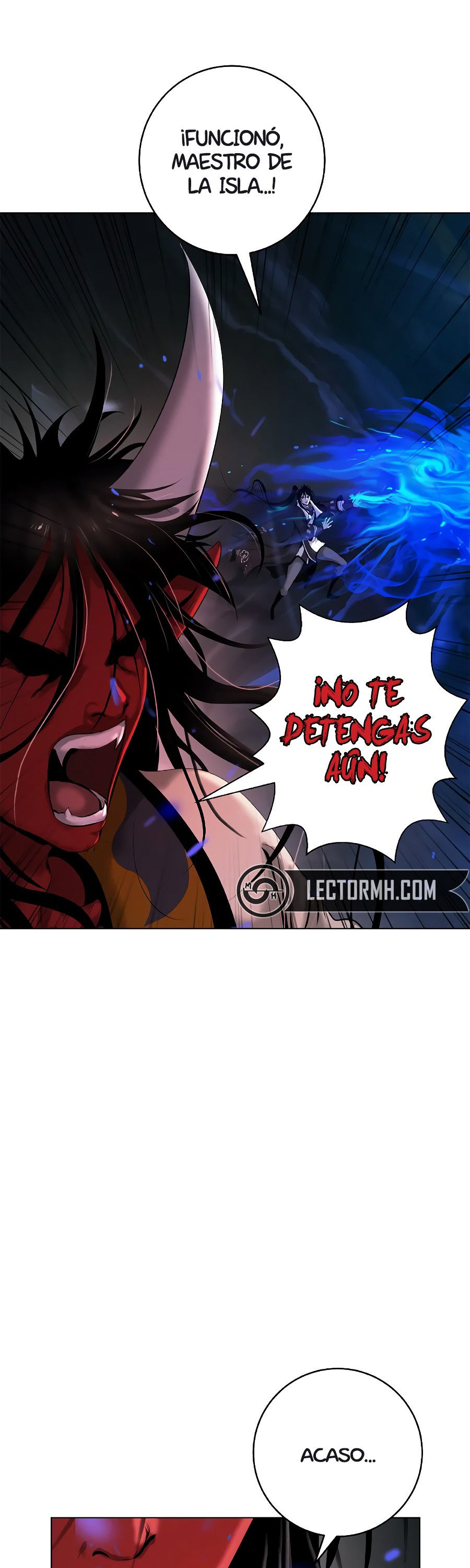 Read La Historia de la Reencarnación del Tigre ES Manga Online